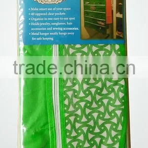 D&D Zipper Pockets Dual Sides Space-saving Large Notions Organizer thumbnail-4