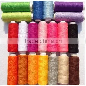 39colors 100% Polyester Spun Sewing Thread for Household , Embrodiery, Sewing Machine,DIY Set thumbnail-5