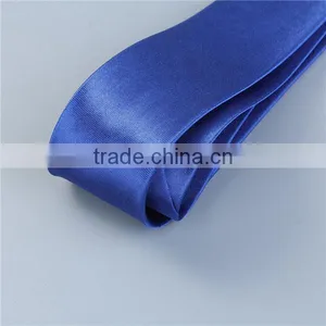 Polyester Necktie Royal Blue Men Neck Ties thumbnail-2