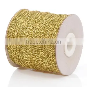 Metallic Rope W/O Elastic thumbnail-2