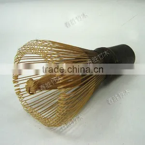 Japanese Tea Ceremony Bamboo Tea Whisk Chasen thumbnail-6