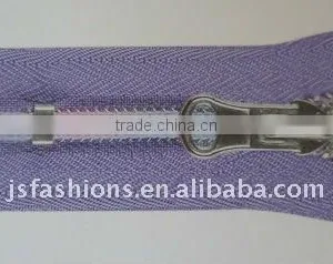 Multi-colored Teeth Zipper thumbnail-1