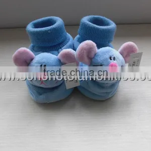 Kids Slippers Cute Mouth Baby Shoe Infant Boot Infant Shoe thumbnail-1