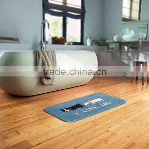 Non Slip Professional 400*600mm Area Rug For Bedroom Optional Cute Print Home Carpets For Living Room Coral Fleece NEW Fashion thumbnail-5