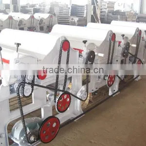 Cleaning Machine for Textile Waste Recycling thumbnail-2