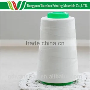 Harcover Book Binding Cotton Sewing Thread Cone Wholesale for Hardback Lining Binding thumbnail-1