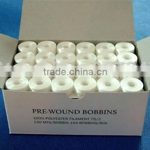 Machine Embroidery Bobbin Thread, Embroidery Thread, Thread,machine Pre-wound Bobbin Thread thumbnail-1