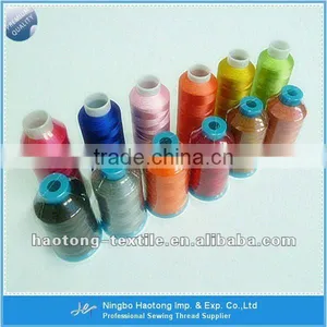 100% Polyester Continuous Filament Sewing Thread thumbnail-1