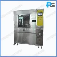 IEC60529 Dustproof Test Chamber for IP5X and IP6X Testing thumbnail-1