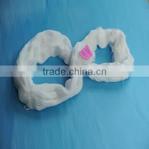 Selling 100% Virgin Polyester Ring Spun Yarn thumbnail-1