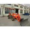 Heavy Construction Wheel Loader ZL12F thumbnail-1