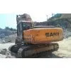 USED SANY CRAWLER EXCAVATOR SY215C-8 IN VERY GOOD WORKING CONDITION thumbnail-2