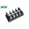 Barrier Type High Current Terminal Block With 12 Poles Pitch 23.50mm 600V thumbnail-1