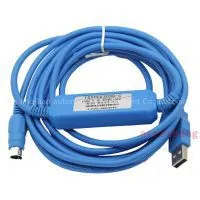 NEW Smart TSXPCX3030-C Programming Cable for Schneider Modicon TSX PLC,USB 2.0, Support WIN7 thumbnail-1