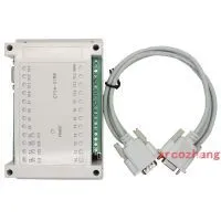 27MR 16 Input/11 Relay Output,PLC With RS232 Cable by Mitsubishi FX2N GX Developer Ladder thumbnail-1