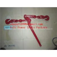 Cable Puller Hand Come Along,Dual Drive Ratchet Cable Puller thumbnail-1