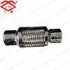 Single Axial Satinless Steel Metal Bellows for Exhaust Pipe thumbnail-1
