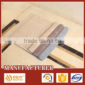 Emboss Non-slip Bathroom Floor Mat Sets thumbnail-1