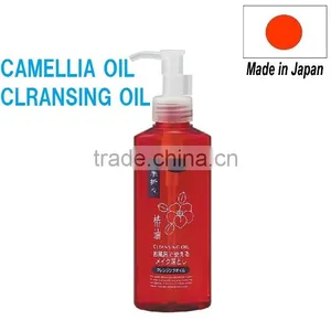 Japan Camellia Oil Facial Cleansing Oil 150ml Wholesale thumbnail-1
