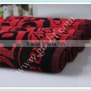 100% Cotton Jacquard Gym Towes thumbnail-4