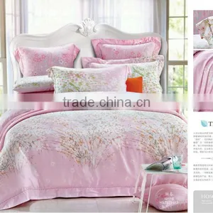Silk Like Feeling Tencel Bed Linens ,with OEKO-TEX Standard 100 thumbnail-1
