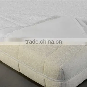 Hot Sale 100% Cotton Waterproof Crib Sheet thumbnail-6