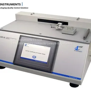 Coefficient of Friction Tester ASTM D1894 ISO 8295 Conformed thumbnail-1