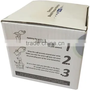 Hospital Medical Electronic Arm Blood Pressure Monitor thumbnail-6