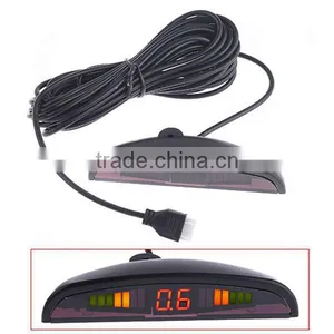 Rainbow LED Display Car Sensor Parking System thumbnail-2