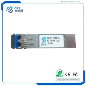 H-3110D-S Singlemode 1310nm 10G 10km SFP Plus Rx Only Optical Module for Network Security Area thumbnail-3