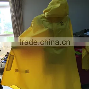 Reusable Rain Poncho thumbnail-4