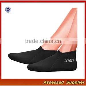 3.5MM Low Cut Surf Sock Neoprene Socks for Water Sports Scuba Diving, Snorkeling, Paddling, Boarding&Jetskiing --AMY617 thumbnail-2