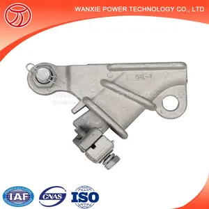 NXL Series Aluminium Alloy Strain Clamp and Insulator Cover Multi Model Quick Delivery thumbnail-1