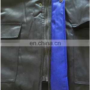 Polyester Cotton Waterproof Safety Winter Jacket for Outdoor thumbnail-4