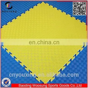 Martial Art Taekwondo Eva Foam Interlocking Floor Mats thumbnail-1