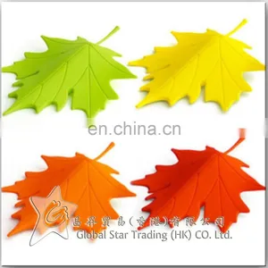 Maple Leaf Sliilicone Door Stop Baby Safety thumbnail-2