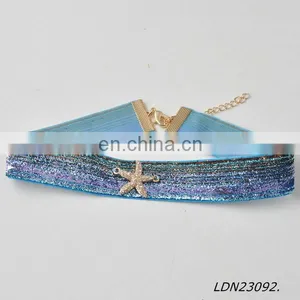 Starfish Choker thumbnail-2