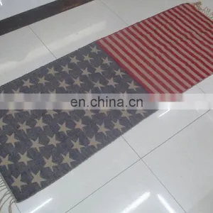 USA National Flag Scarves American National Flag Scarf thumbnail-2