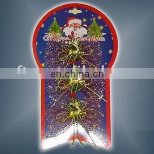 Christmas Bow,decoration,Xmas Ornament thumbnail-1