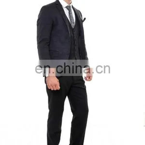 New Fashion Mens Suit (3 Pieces) thumbnail-2