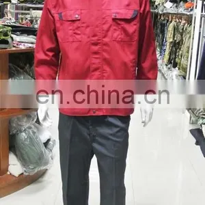 Cheap Workwear Clothing Industrial Factory Worker Uniform/ Labor Uniform Wholesale thumbnail-3