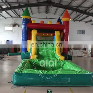 Inflatable Bouncy House Amusement Park With Best Price thumbnail-4
