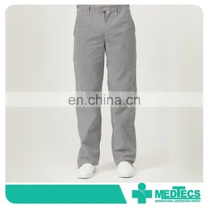 Hotel Receptionist Uniforms Of Work Shirt And Men Jogger Pants thumbnail-3