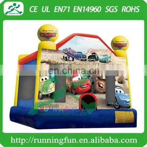 Scooby Doo Bounce House, Inflatable Bounce House thumbnail-2