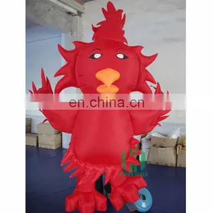 New Customized Advertising Inflatable Movie Cartoon Characters for Sale thumbnail-5