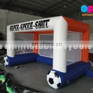 Hot Sale New Inflatable Football Goal for Events thumbnail-2