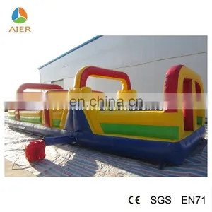 Party Inflatables Inflatable Obstacle Courses for Sale Inflatable Obstacle Courses Rentals thumbnail-3