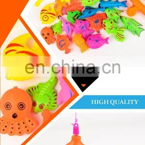 Shantou Chenghai Toy Factory Children Play Magnetic Fishing Game Toys for Kids thumbnail-2