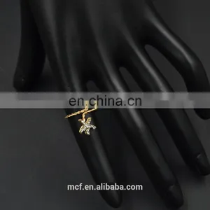 MCR-0062 Wholesale Latest Magic Star Diamond Ring thumbnail-1