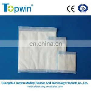 100% Absorbent Disposable Sterile Combine ABD Pad thumbnail-4
